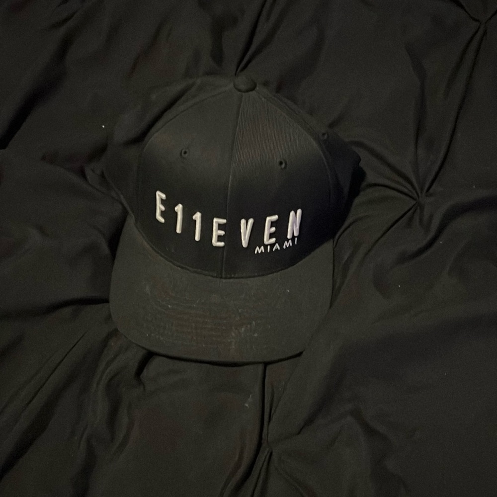 E11even Miami SnapBack
